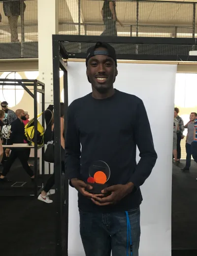 Students excel at the Ravensbourne Degree Show