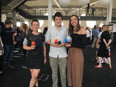 Ravensbourne Degree Show