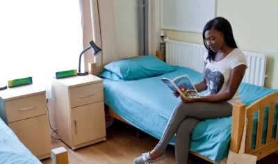 International student accommodation