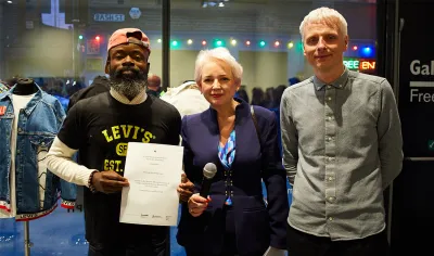 Ravensbourne scholarships