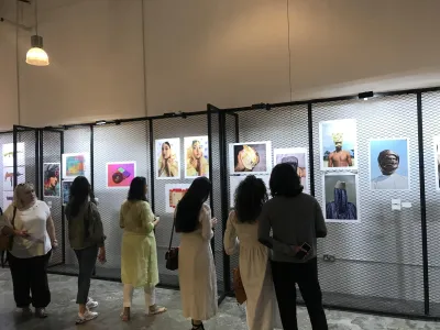 Malaika Munshi showcase