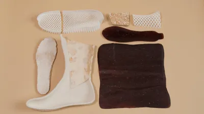 Moving to Mars exhibition 