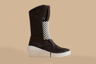 Mars landscape exhibition