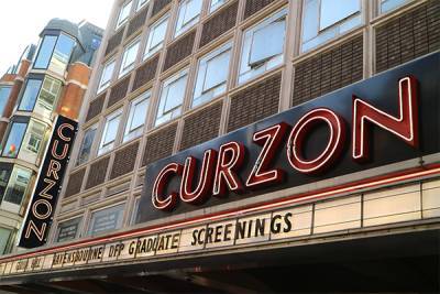 Curzon cinema Soho
