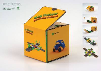 Pro Carton Young Designers Awards