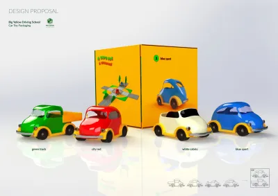 Pro Carton Young Designers Awards