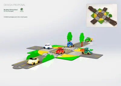 Pro Carton Young Designers Awards