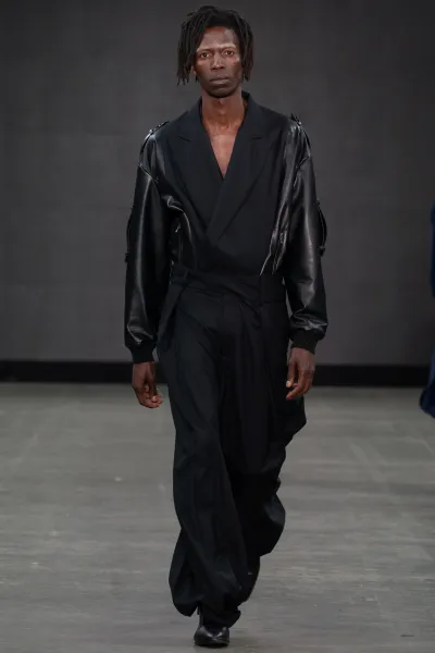 Cristinana Alagna catwalk