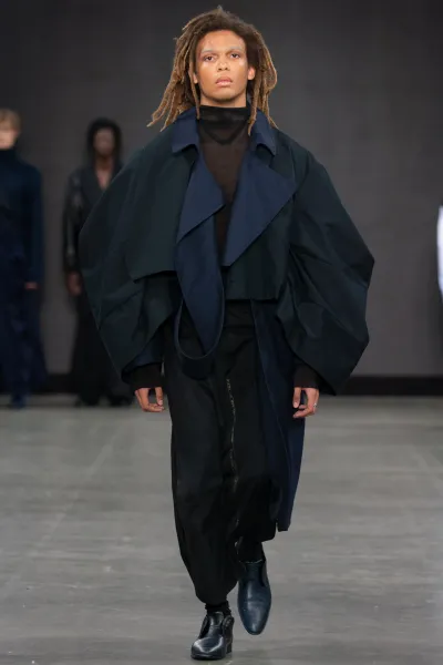  Cristinana Alagna catwalk