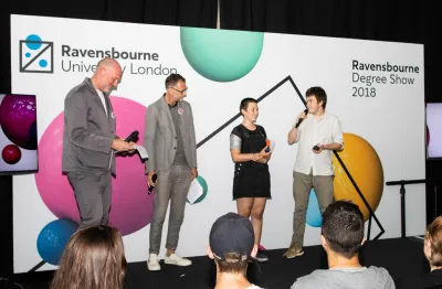 The School of Media Award (Supported by Raindance Film Festival)