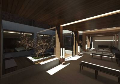 Waiting room