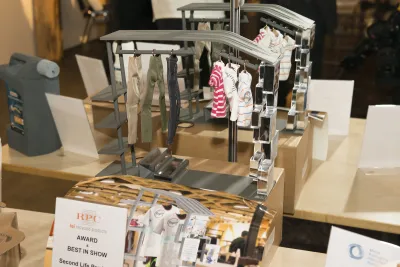 Ravensbourne student named ‘Best in Show’ at the Student Starpack Awards