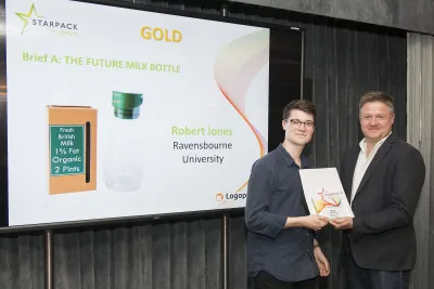Ravensbourne student named ‘Best in Show’ at the Student Starpack Awards