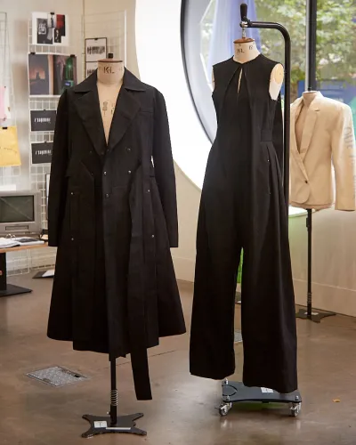 Student work at Kingpins transformers-ed show