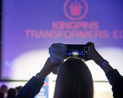 Kingpins Transformers:ED