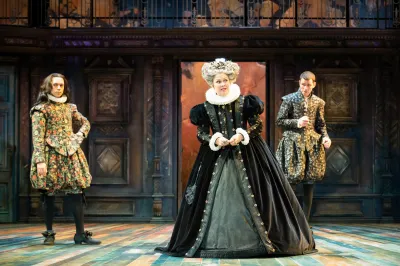 The taming of the shrew