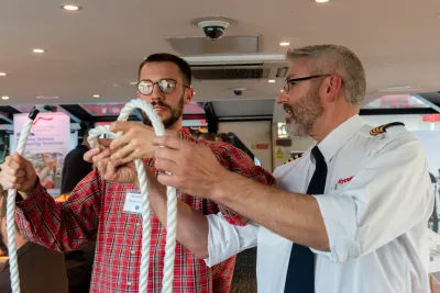 Thames Skills Academy recruitment campaign