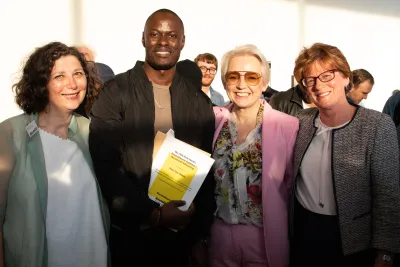 Ravensbourne scholarships awarded to homeless young people through Accumulate