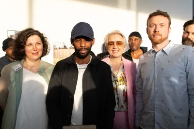 scholarships awarded to homeless young people