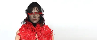 Work by Further Education student Donald Venebles