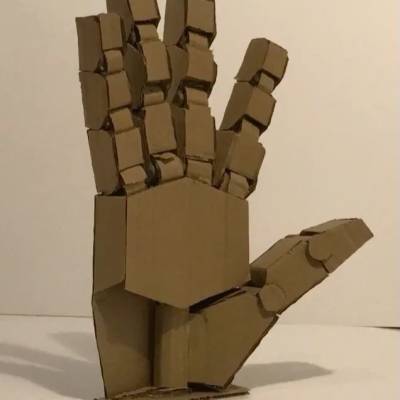 Student work