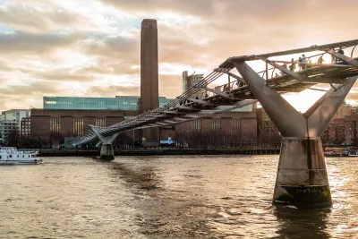 Tate Modern London location