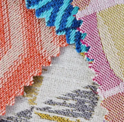 Material selection in the Materials Library