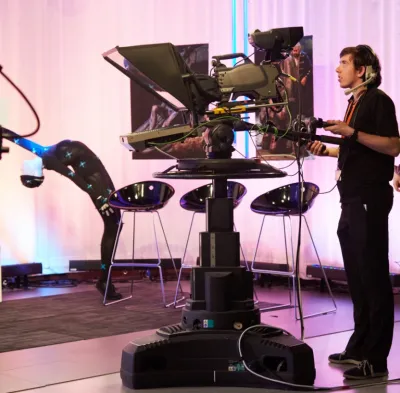 TV Studios at Ravensbourne 