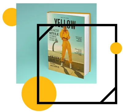 Fashion Magazine Cover PDF