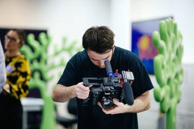 BA (Hons) Digital Content Creation