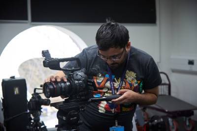 BA (Hons) Digital Content Creation