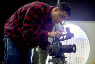 BA (Hons) Digital Content Creation