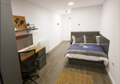 The Valentine double room