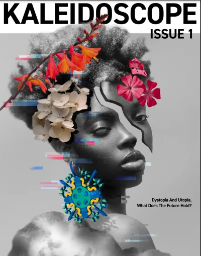 Kaleidoscope cover image 