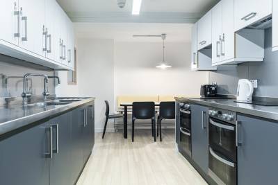 Shared Kitchen