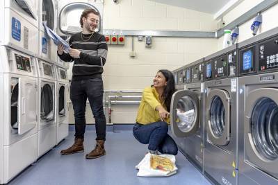 Laundarette