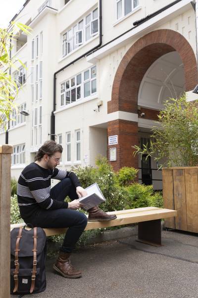 Communal Space