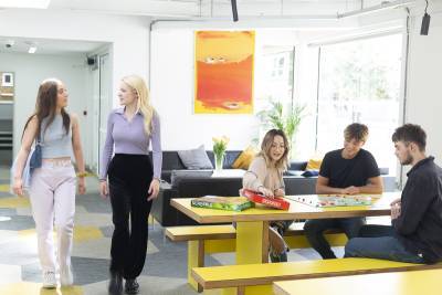 Communal Space