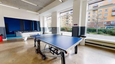 Social space