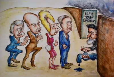 The Money Programme political cartoon 26