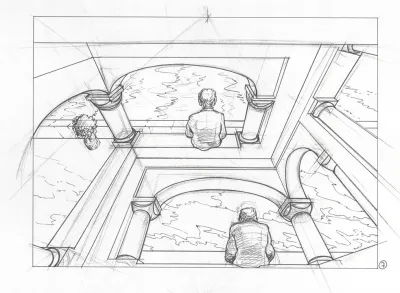 A Sense of Guilt storyboard 7