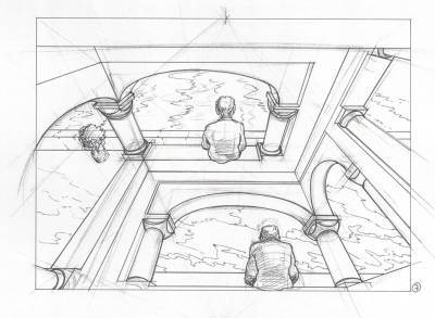 A Sense of Guilt storyboard 7