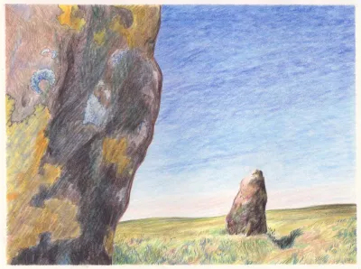 Aliens in the Family storyboard 1