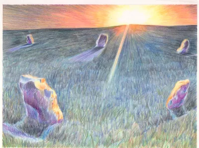 Aliens in the Family storyboard 12