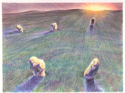 Aliens in the Family storyboard 13