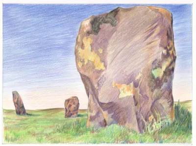 Aliens in the Family storyboard 2