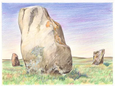 Aliens in the Family storyboard 3