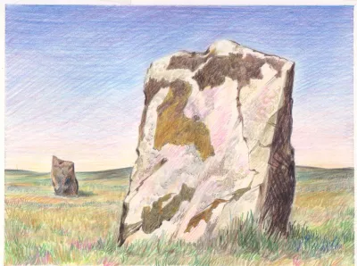 Aliens in the Family storyboard 4