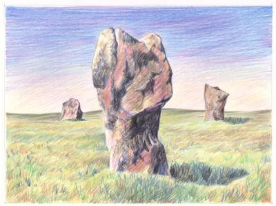 Aliens in the Family storyboard 5