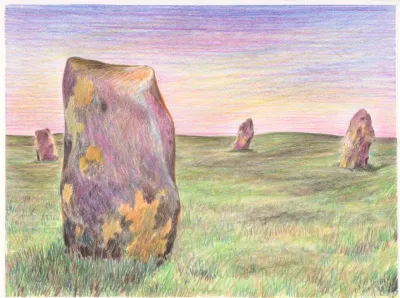 Aliens in the Family storyboard 6